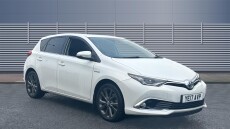 Toyota Auris 1.8 Hybrid Excel TSS 5dr CVT Hybrid Hatchback